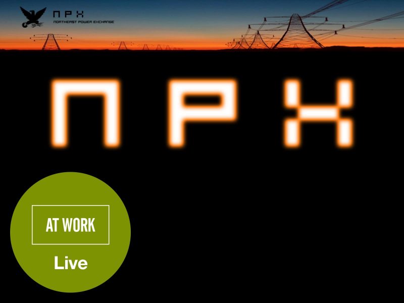 See At Work live at NPX in Philadelphia