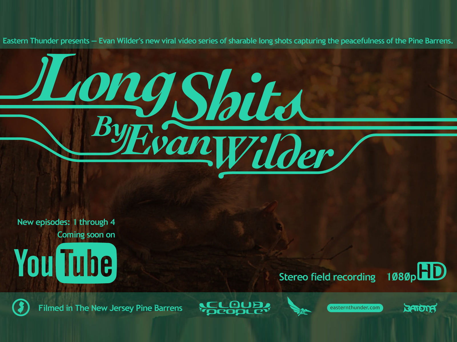 Dropping Soon: “Long Shits By Evan Wilder”