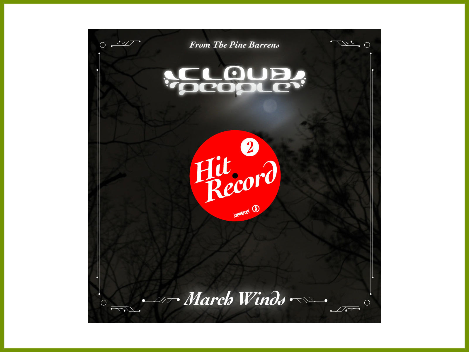 Hear Cloud People’s second Hit Record field recording, “March Winds”