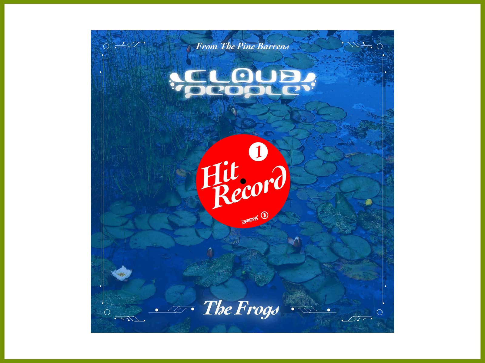 Introducing new Cloud People field recording series “Hit Record”